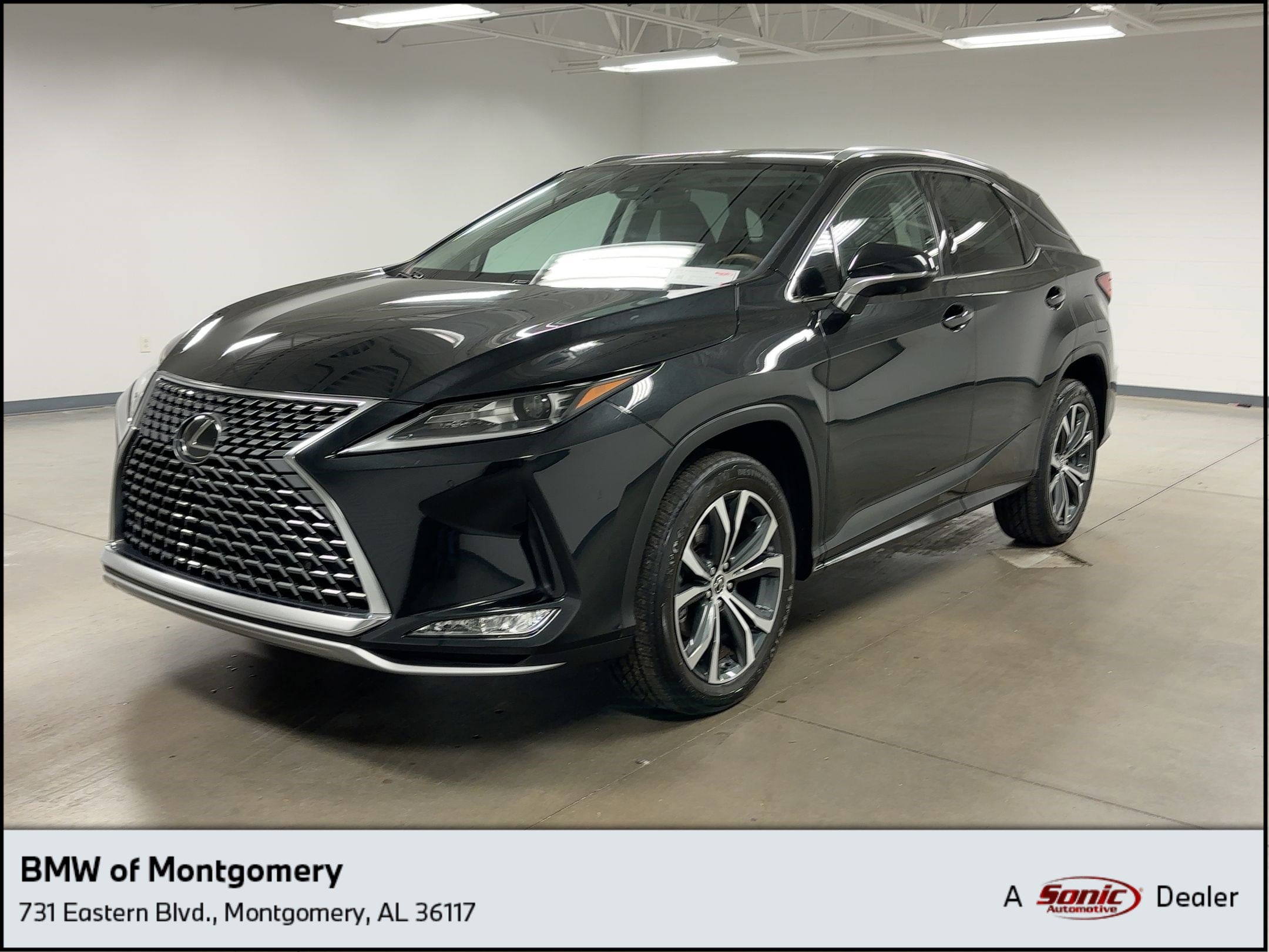 2022 Lexus RX Base's photo