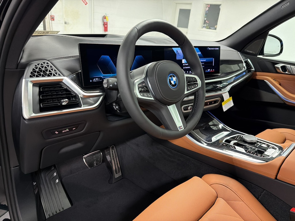 New 2026 BMW X5 PHEV xDrive50e SUV