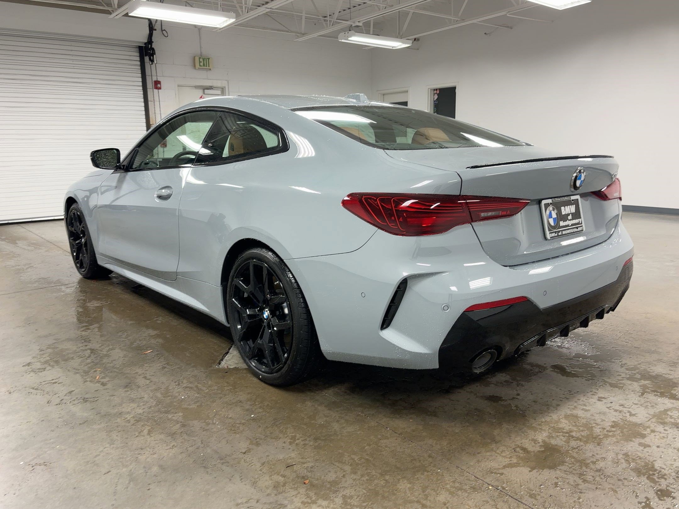 2026 Bmw 430i Coupe photo 2