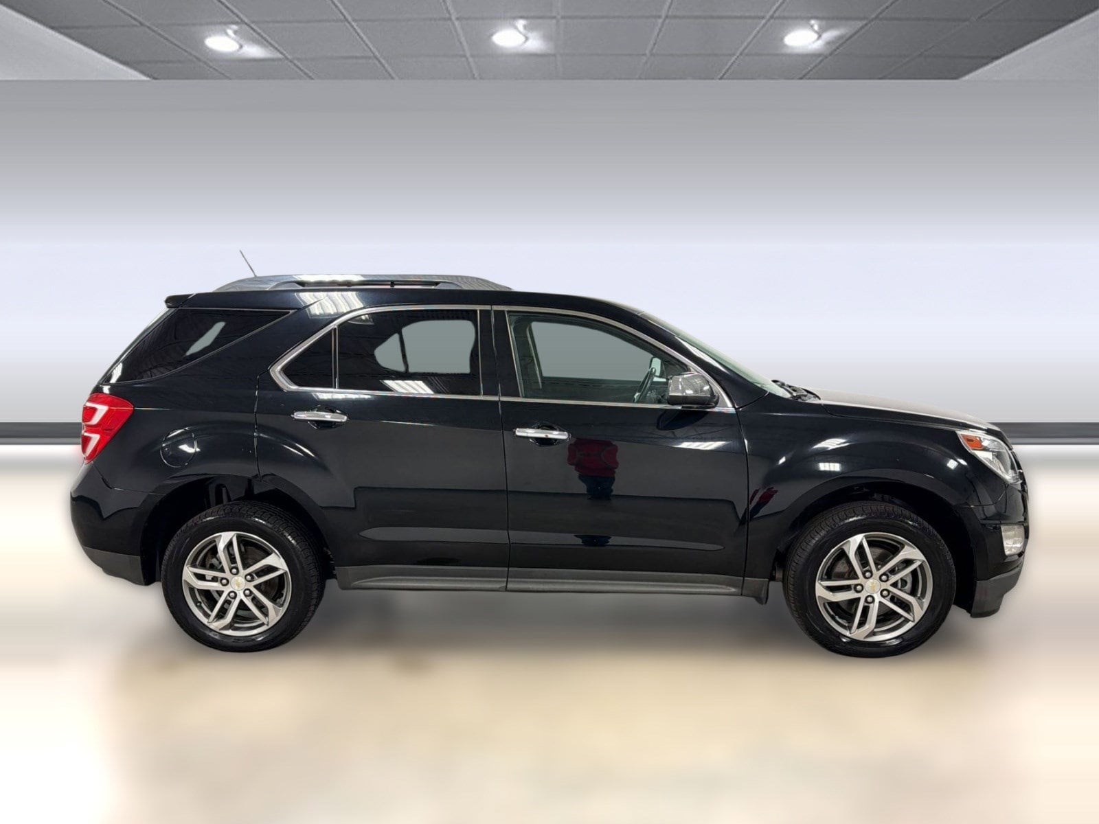 2016 Chevrolet Equinox LTZ photo 6
