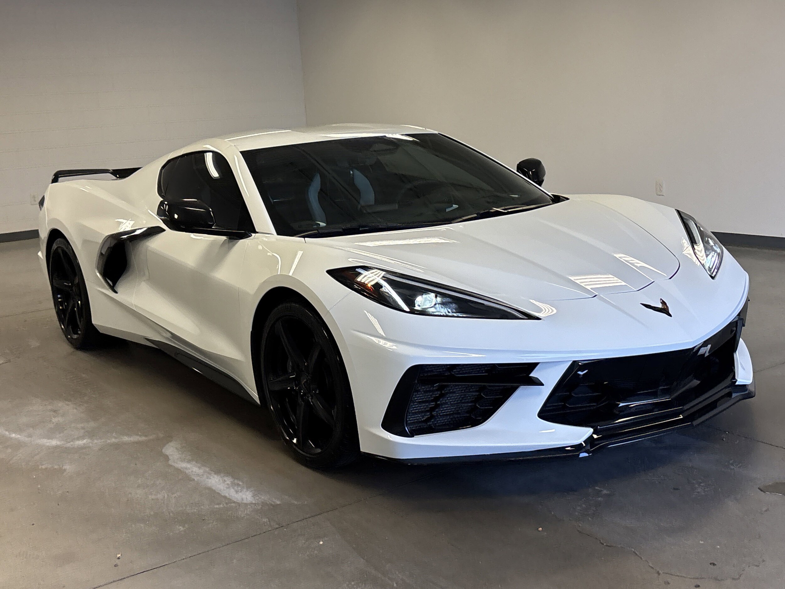 Used 2024 Chevrolet Corvette 2LT with VIN 1G1YB2D49R5127666 for sale in Montgomery, AL