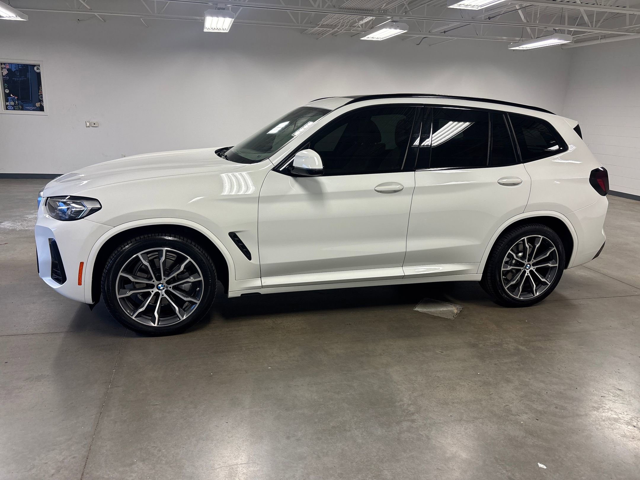 2022 Bmw X3 xDrive30i photo 2