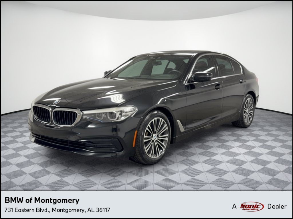 2019 Bmw 530i