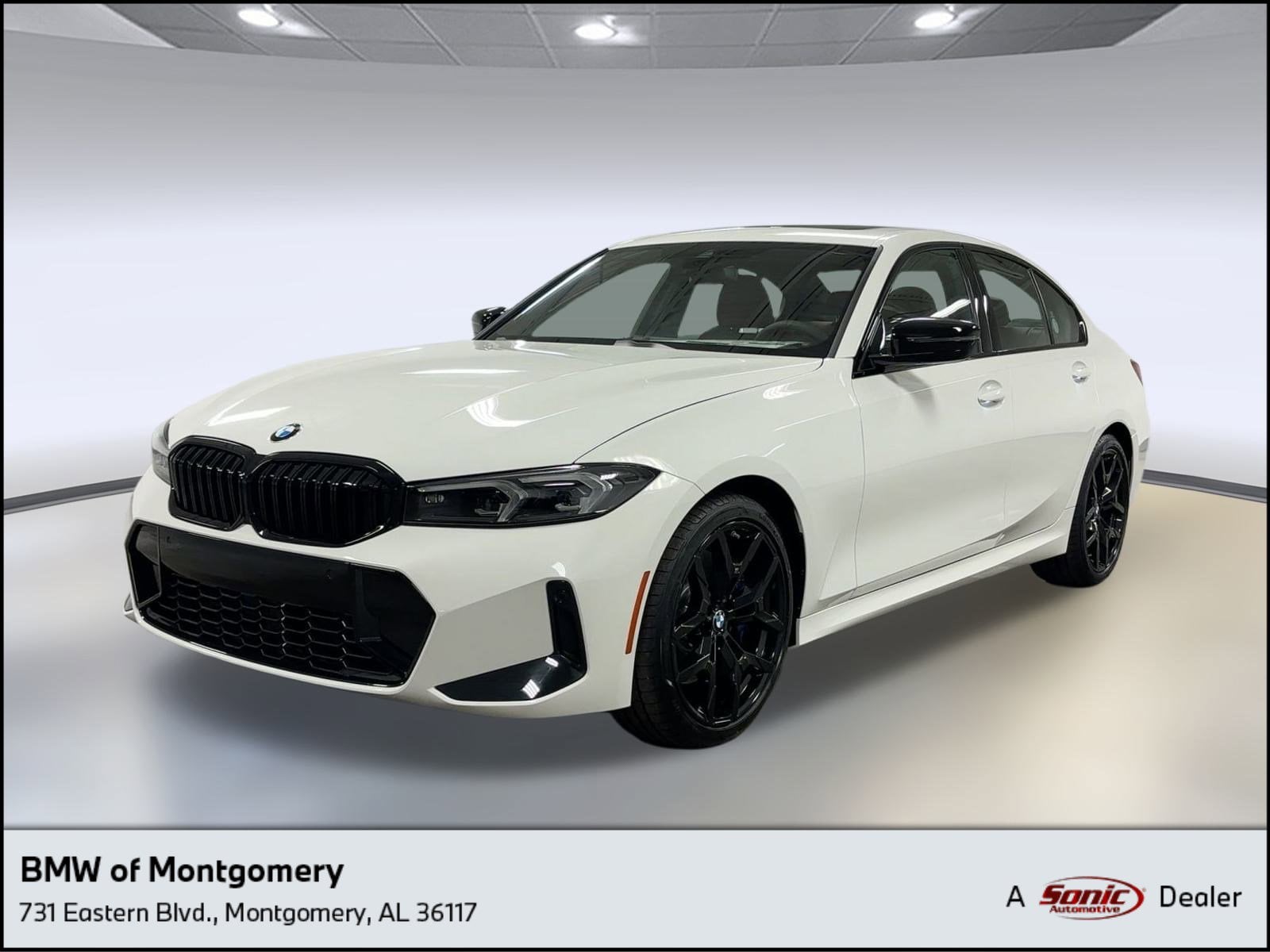 2026 BMW 3 Series 330i's photo