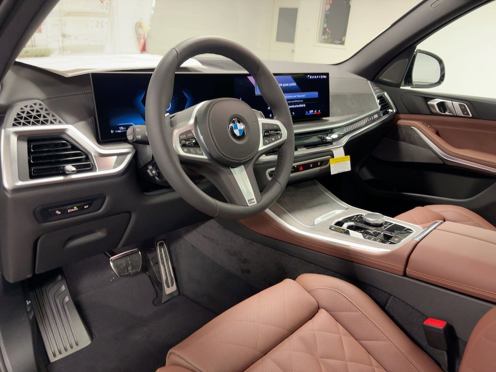 New 2026 BMW X5 sDrive40i SUV
