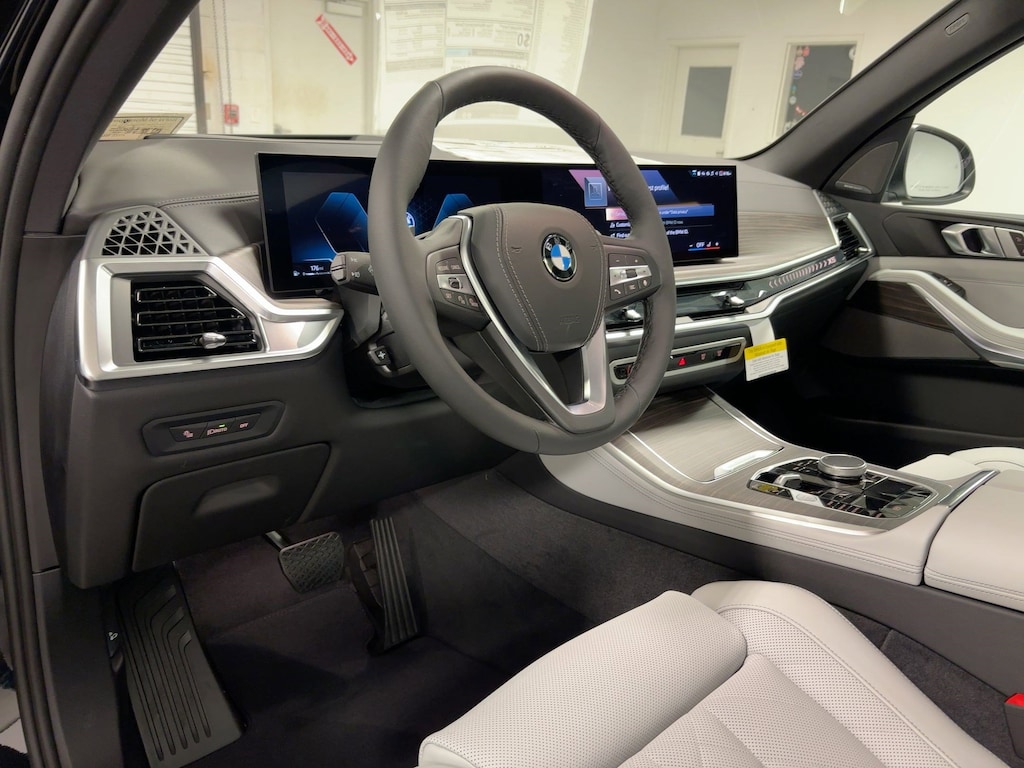 New 2026 BMW X5 sDrive40i SUV