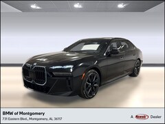 Used 2025 BMW 760i Sedan in Birmingham