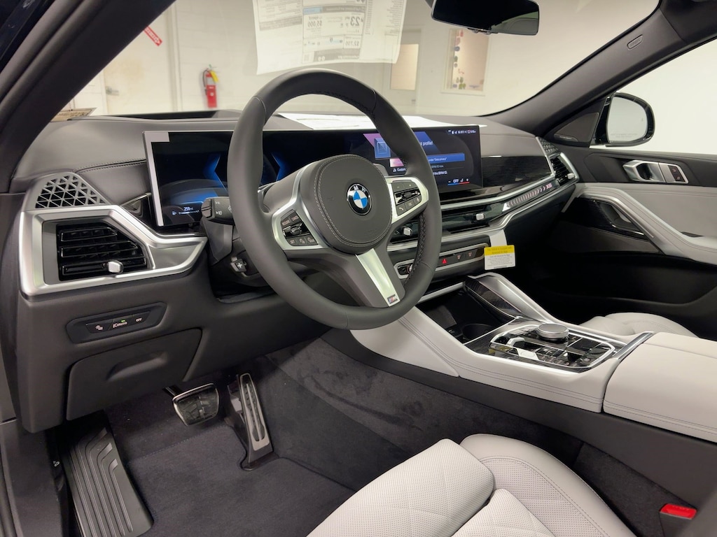 New 2026 BMW X6 xDrive40i SUV