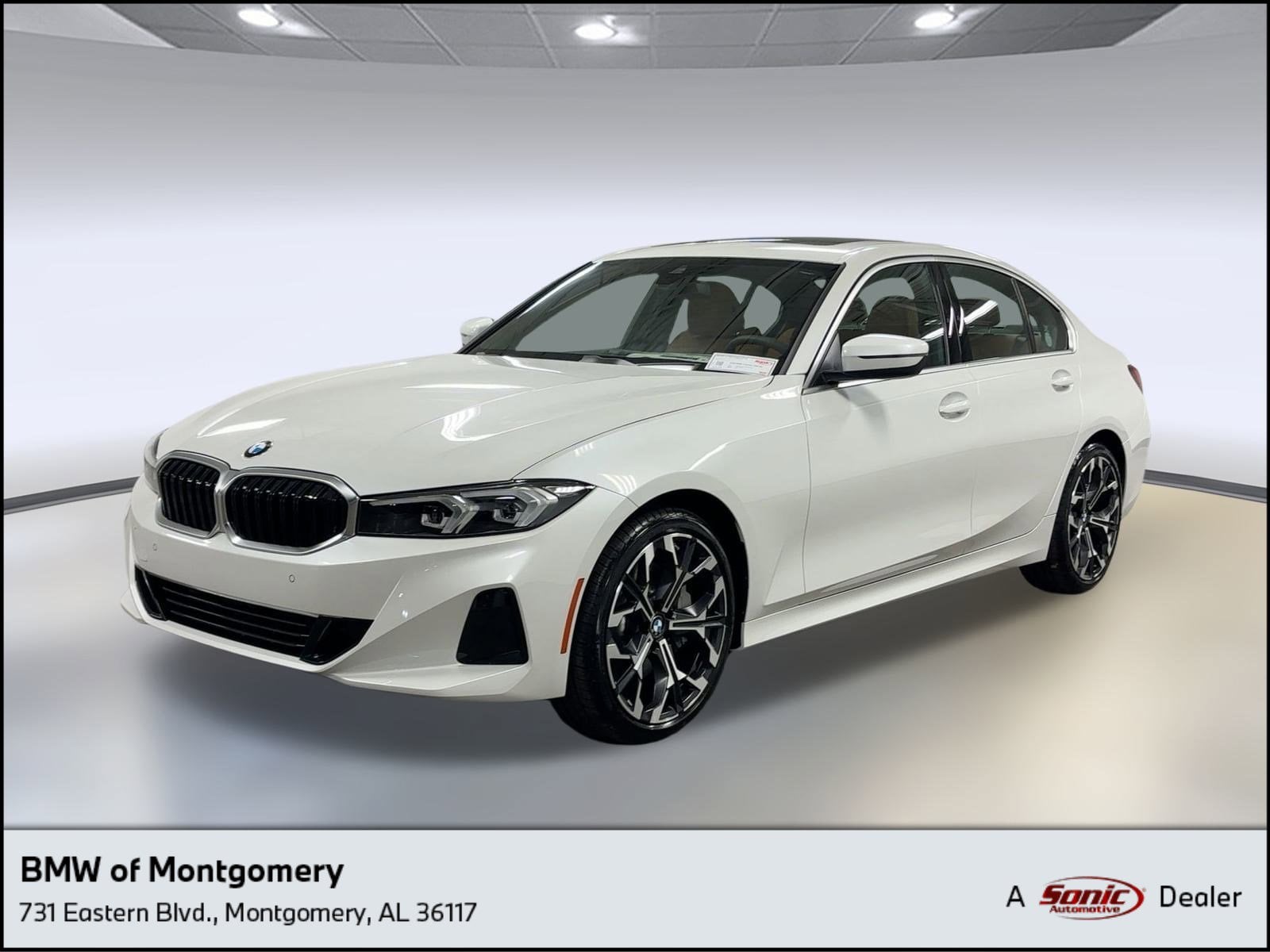 2026 BMW 3 Series 330i's photo