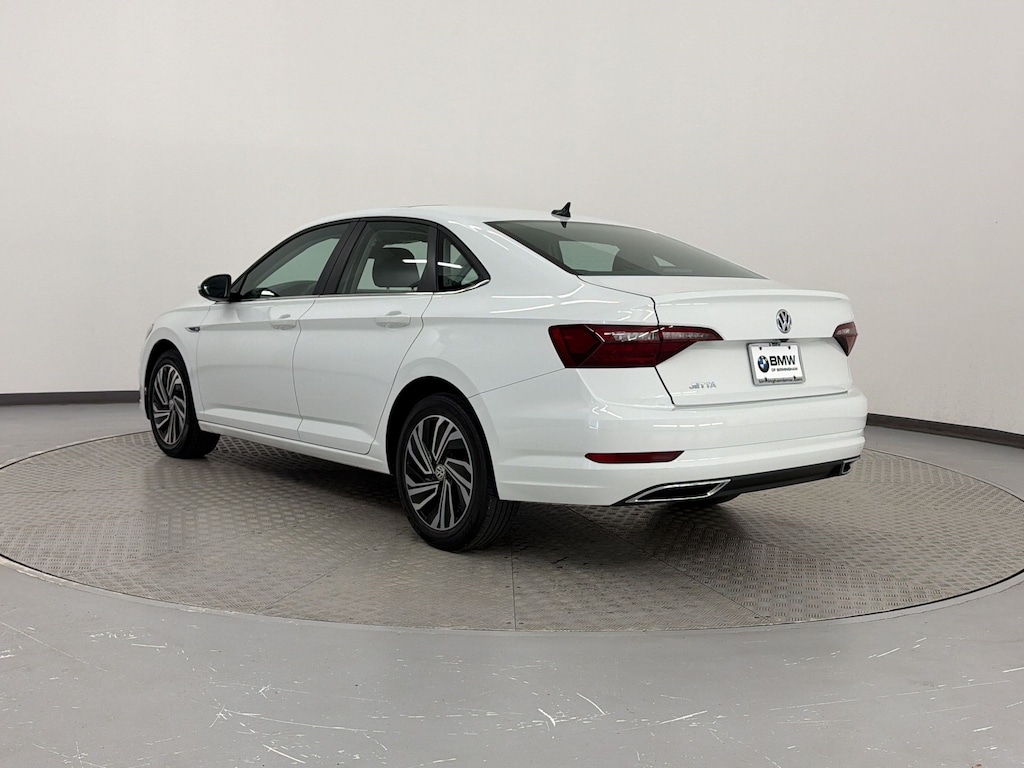Used 2021 Volkswagen Jetta SEL Premium Sedan