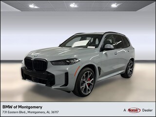 2026 BMW X5 PHEV xDrive50e SUV