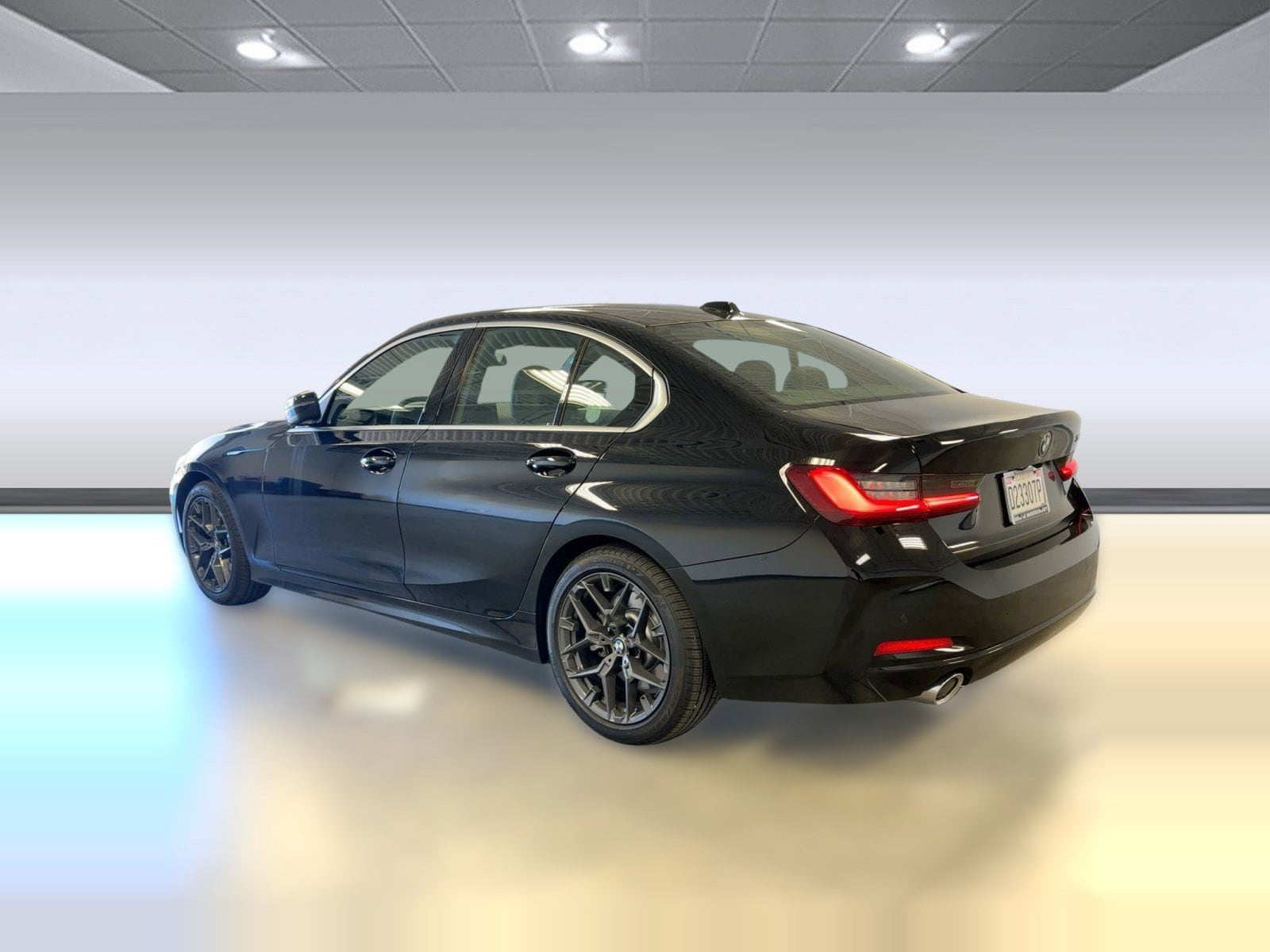 2026 BMW 330i NA photo 2