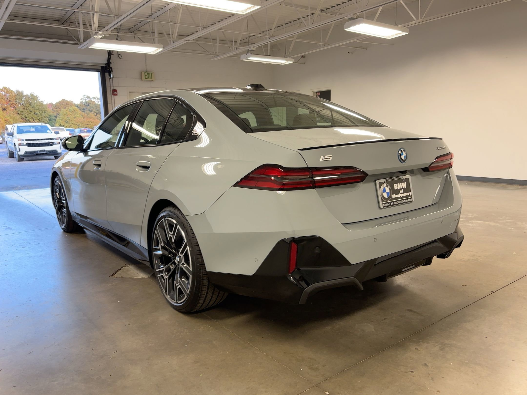 2026 Bmw i5 xDrive40 photo 3