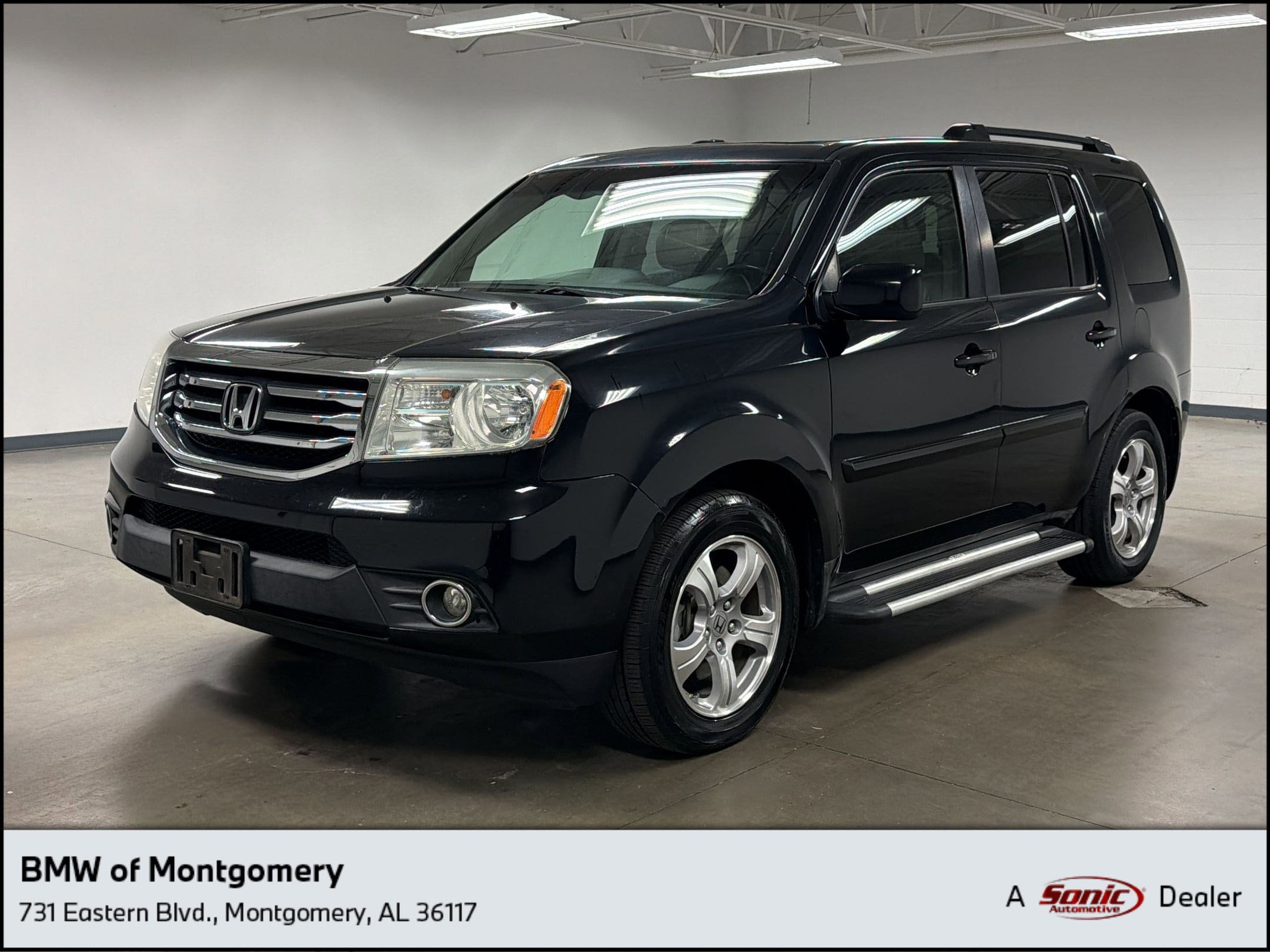 2013 Honda Pilot EX-L's photo