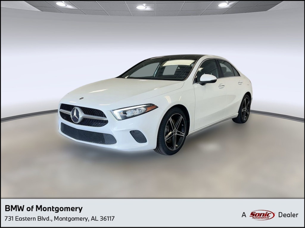 Used 2022 Mercedes-Benz A-Class A 220 Sedan