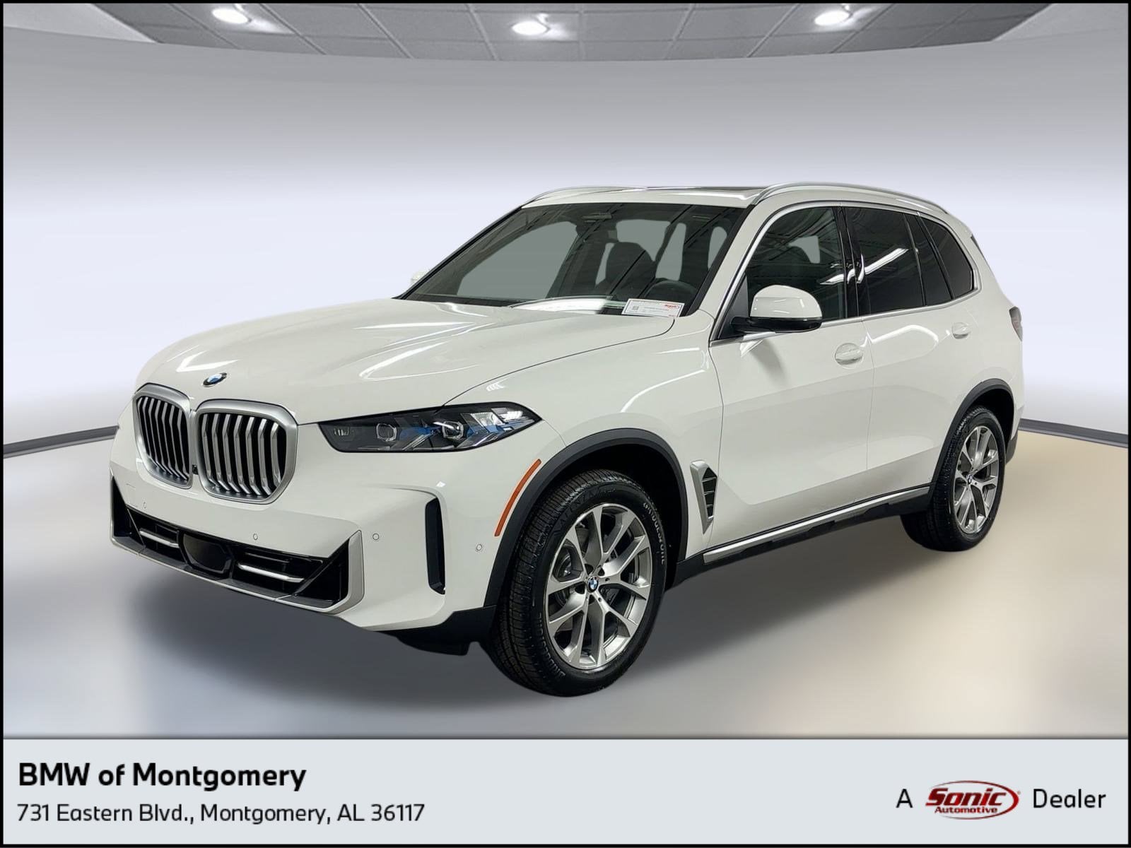2026 BMW X5 40i's photo