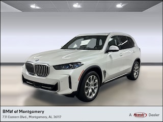 Used 2024 BMW X5 SUV for sale in Montgomery