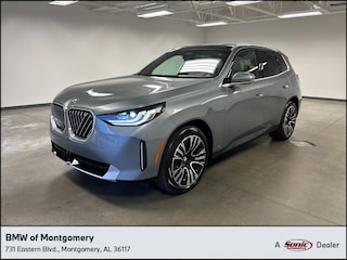 2025 BMW X3 30 xDrive SUV