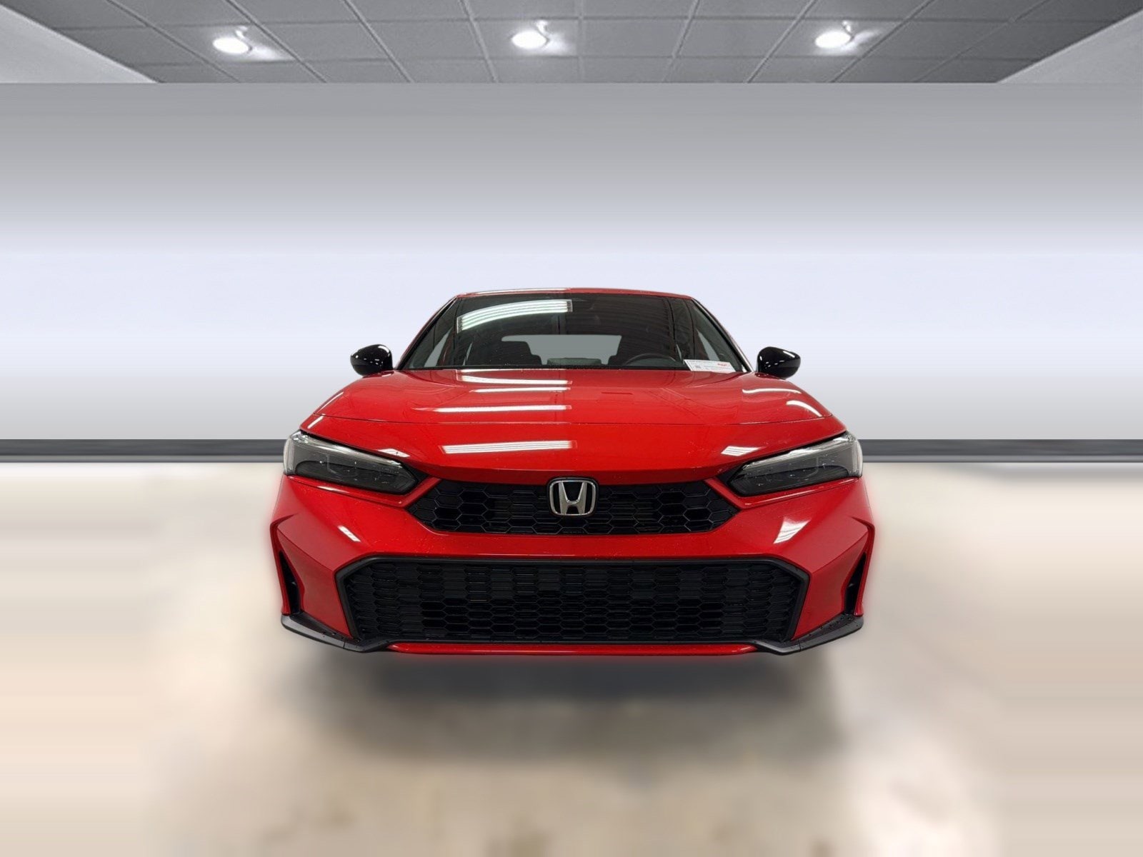 2025 Honda Civic Hybrid Sport photo 4