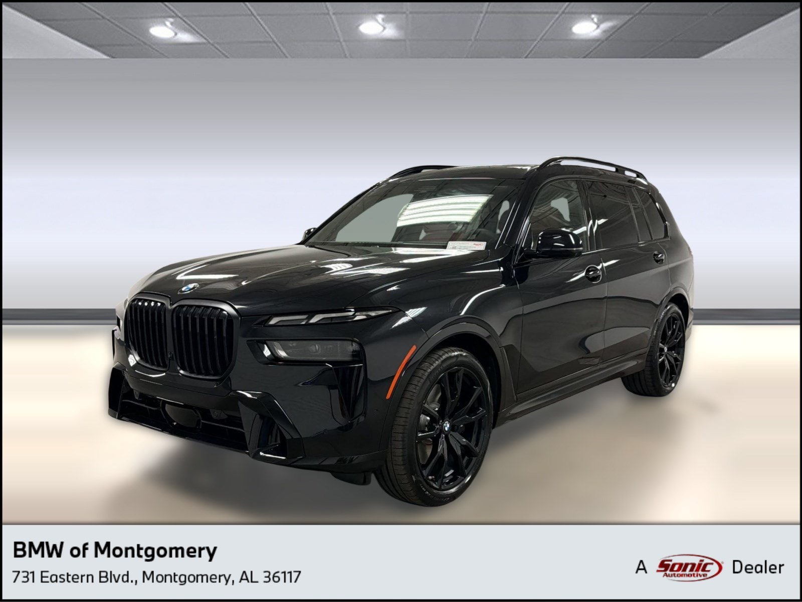 2027 Bmw X7
