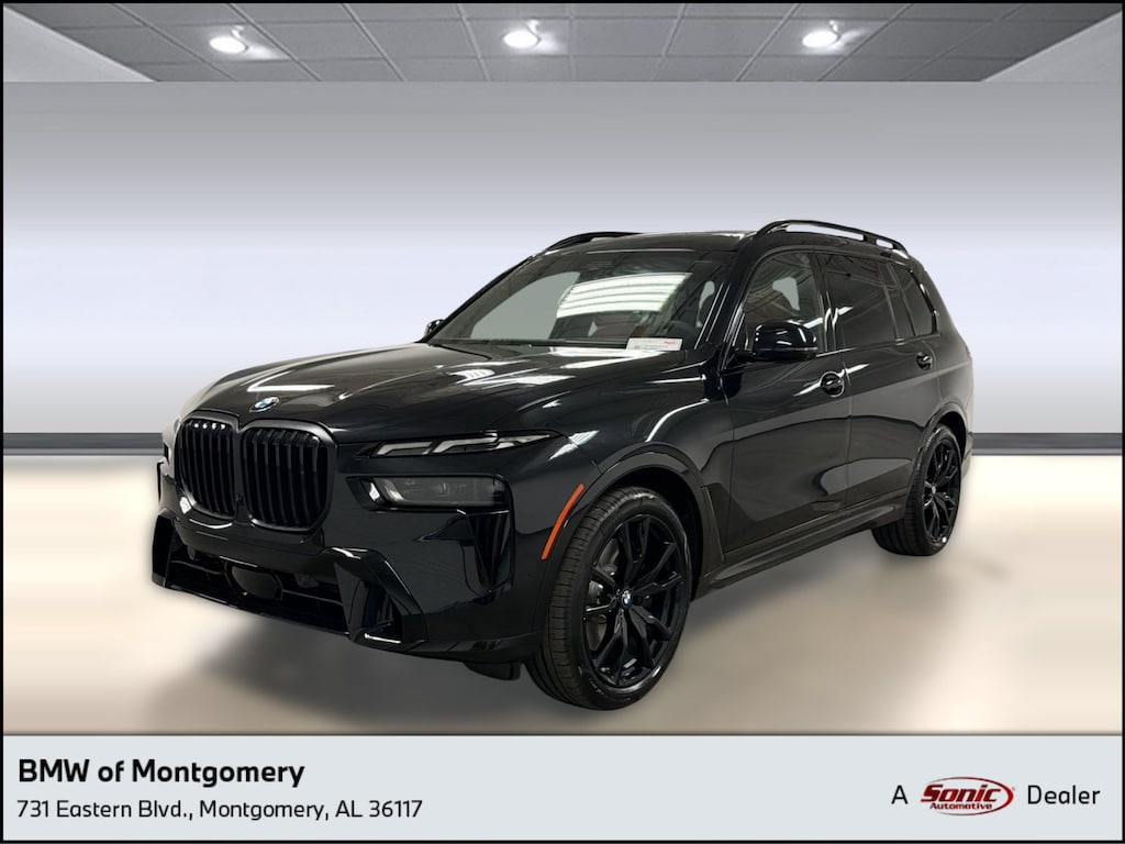 New 2027 BMW X7 xDrive40i SUV