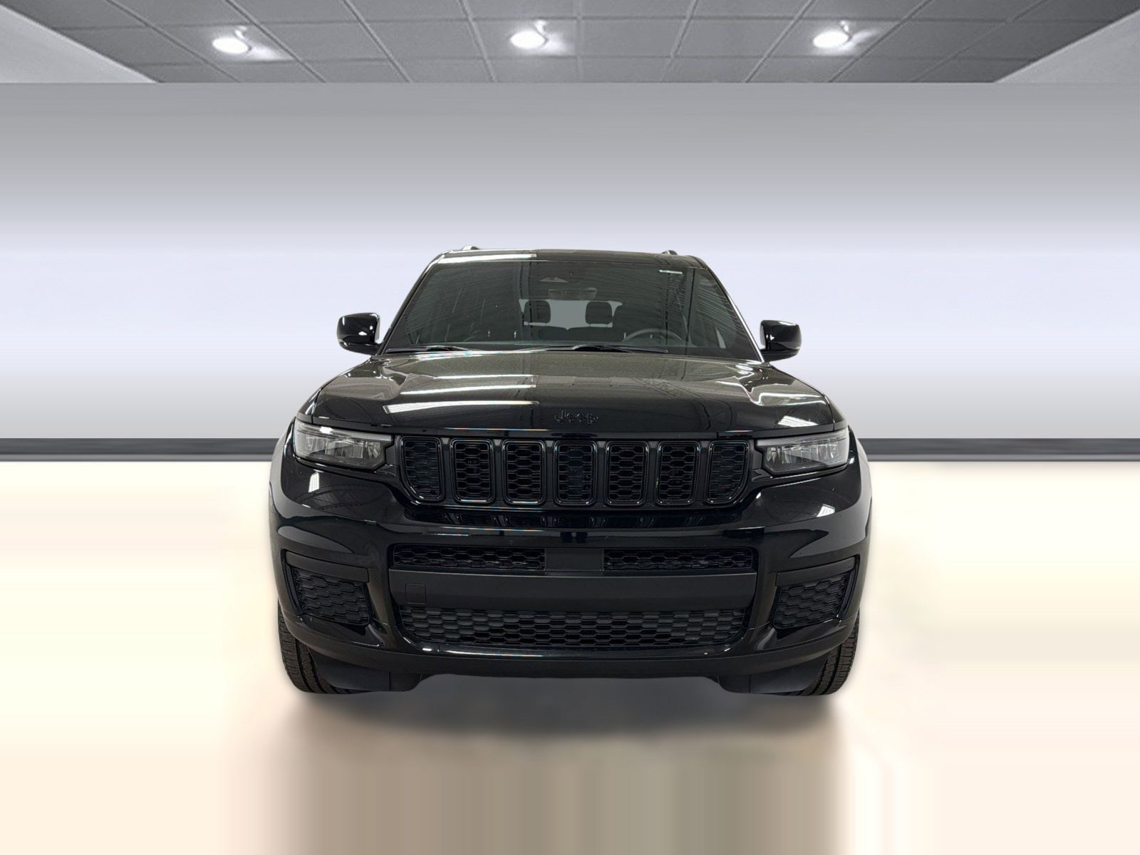 2025 Jeep Grand Cherokee L Altitude X photo 4