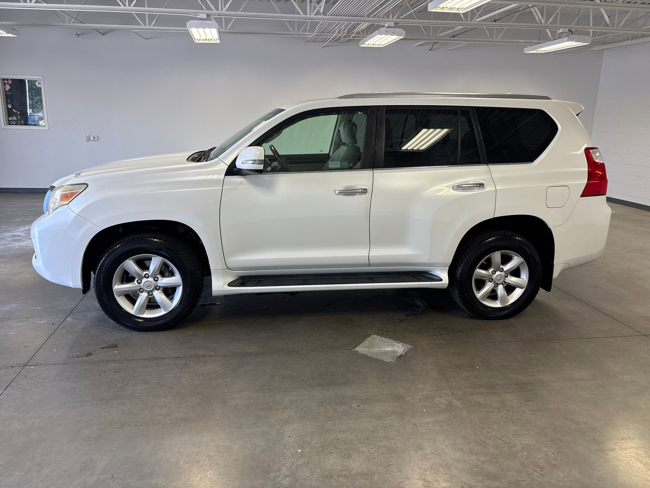 Used 2010 Lexus GX Base with VIN JTJBM7FX8A5015339 for sale in Montgomery, AL