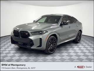 Used 2024 BMW X6 SUV for sale in Montgomery