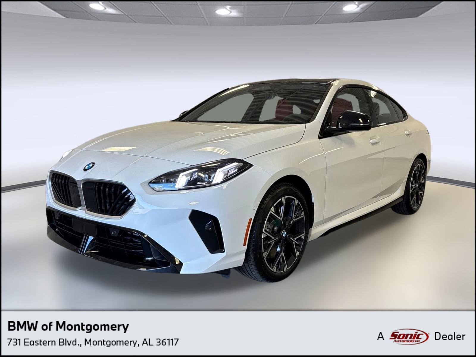 2026 BMW 2 Series 228