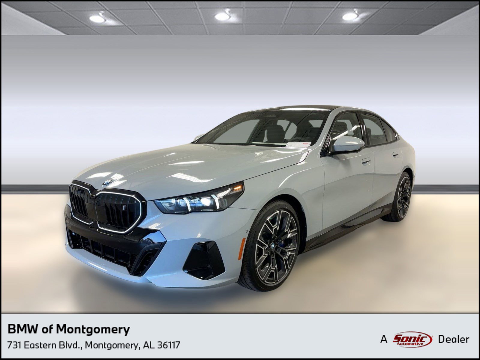 2026 BMW i5 xDrive40 Sedan's photo