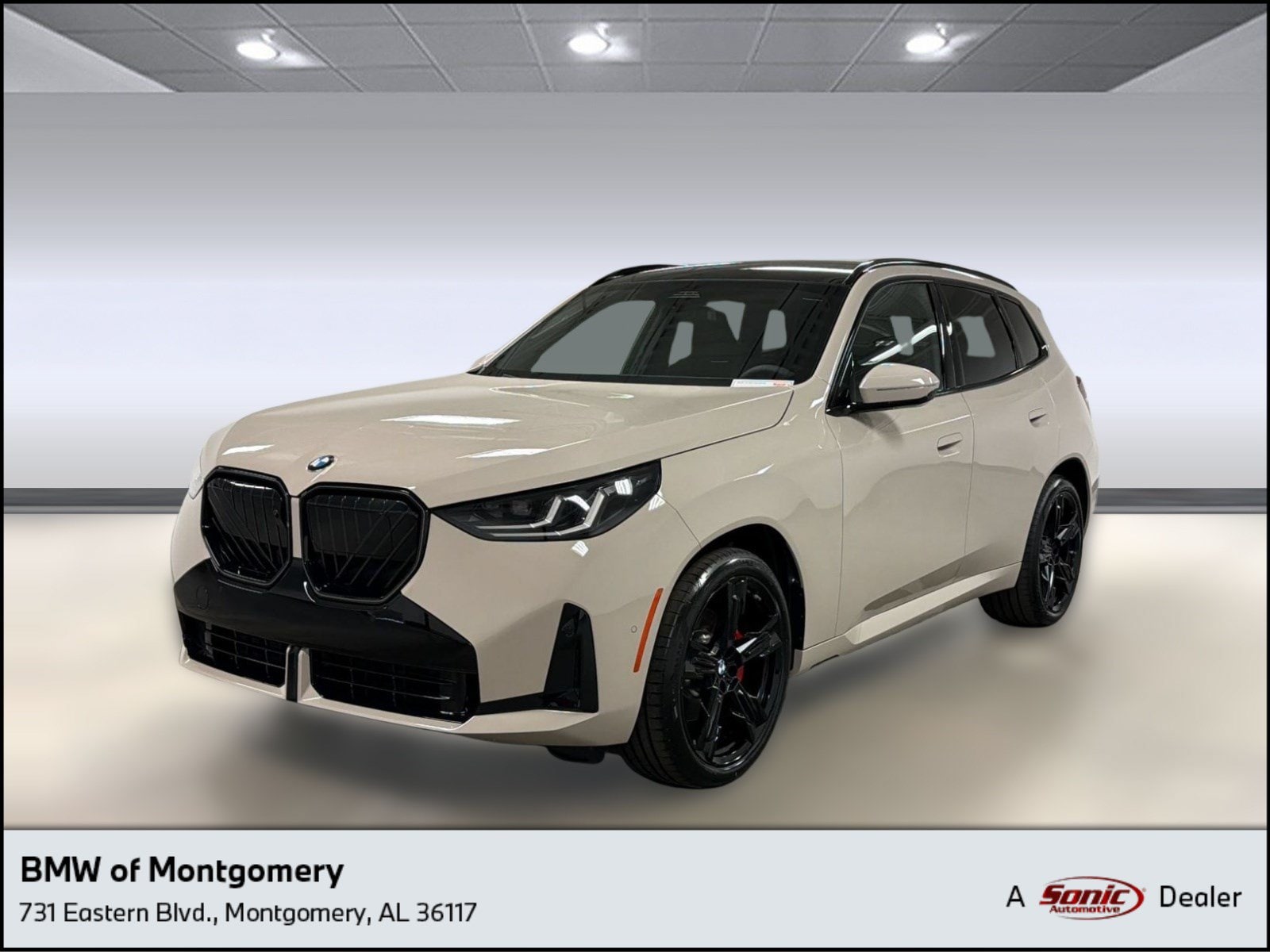 2026 Bmw X3