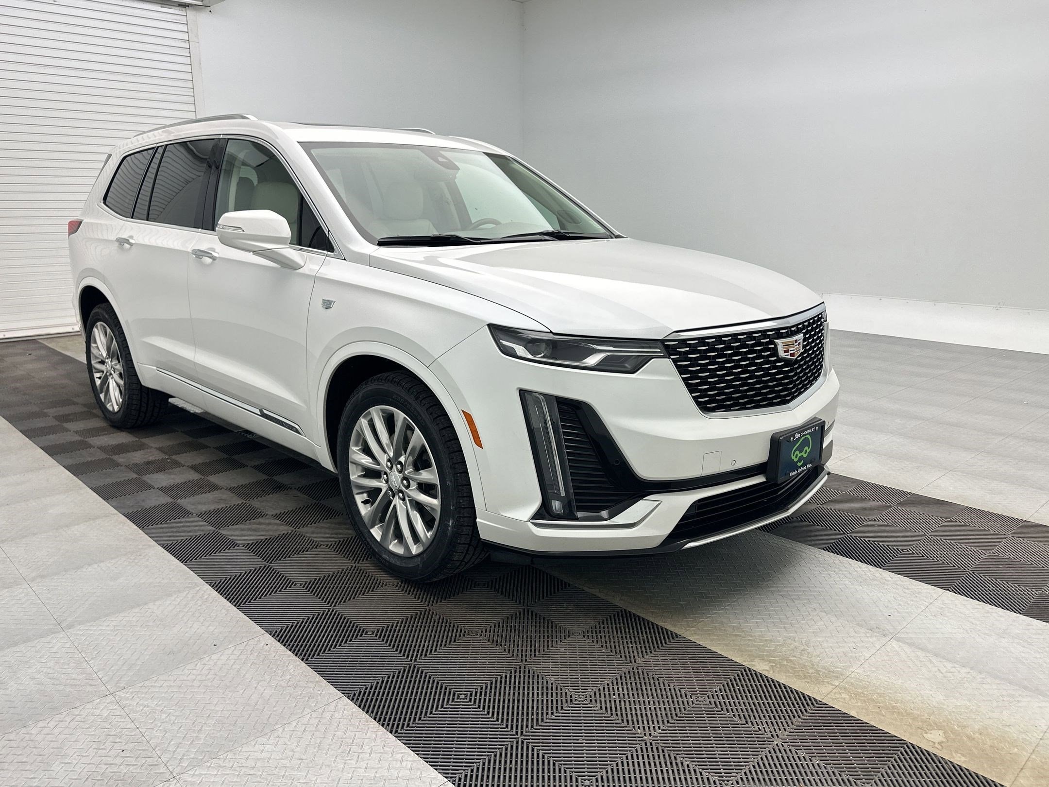 2023 CADILLAC XT6 AWD Premium Luxury photo 6
