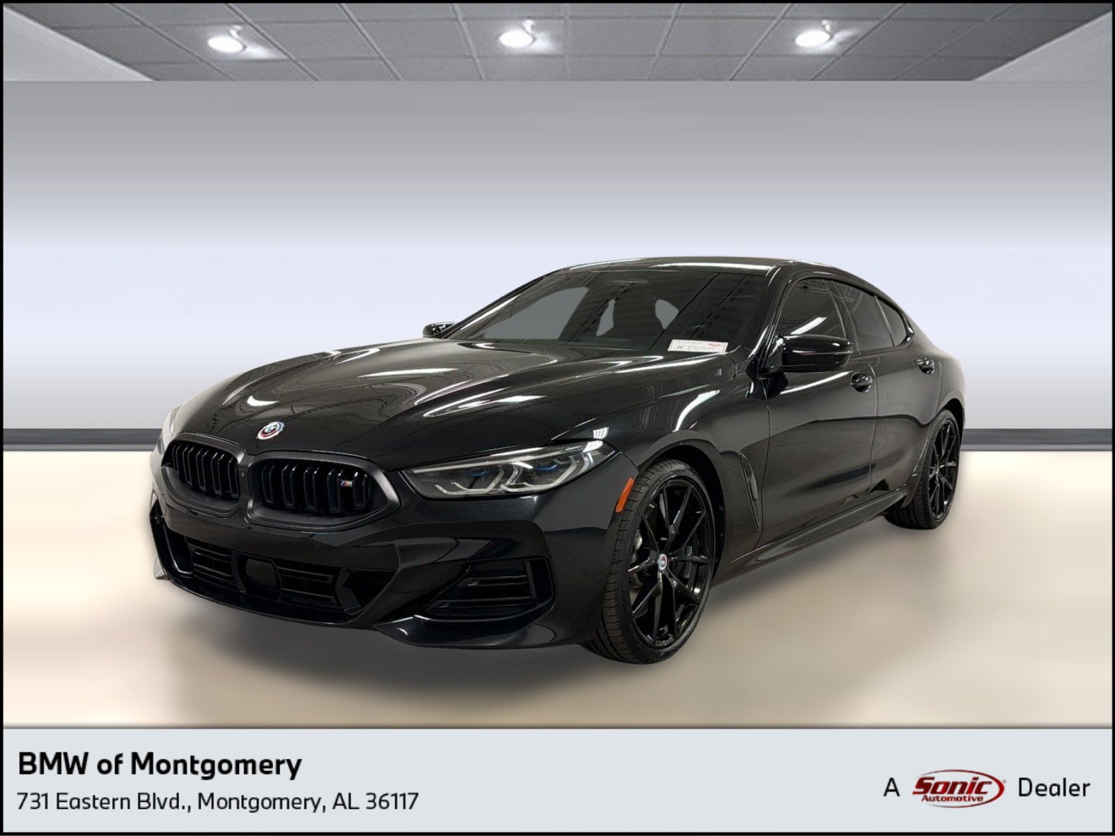 2023 BMW 8 Series