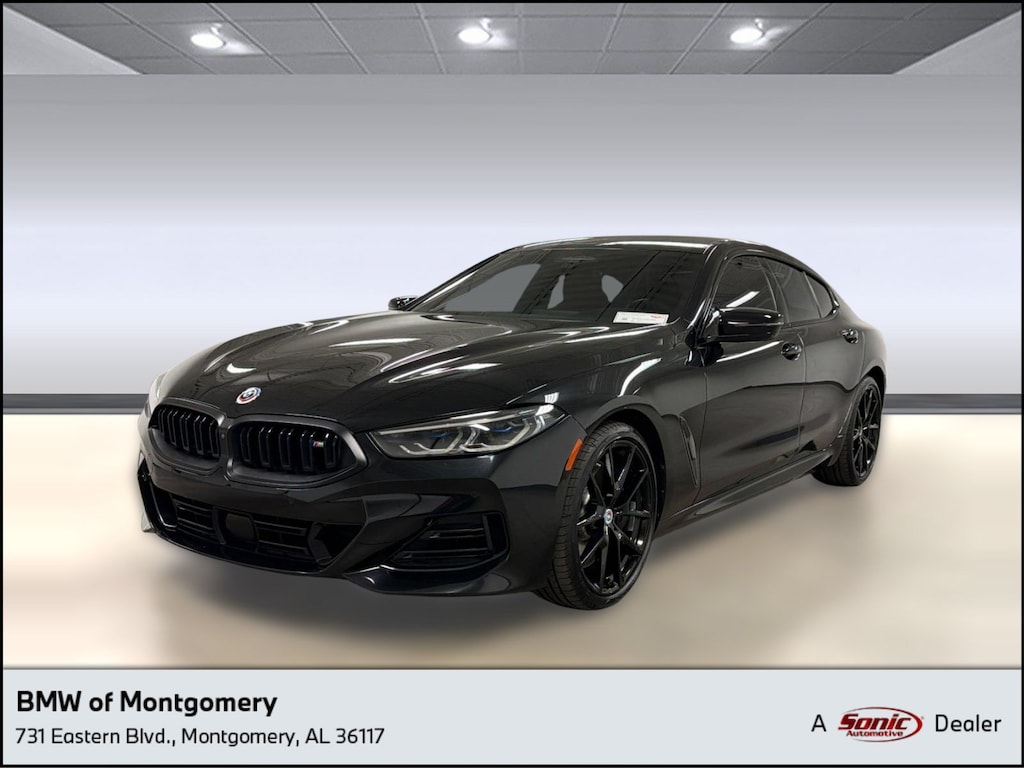 Used 2023 BMW M850i Gran Coupe