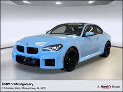 2026 BMW M2 Base Coupe