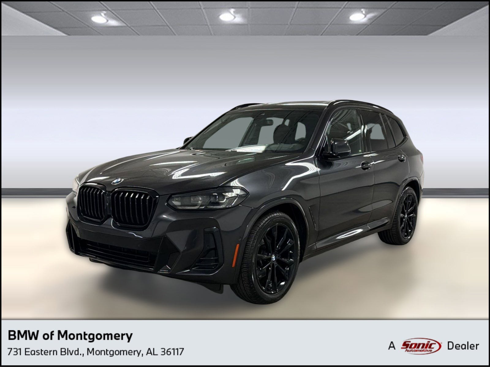 2023 BMW X3 sDrive30i's photo