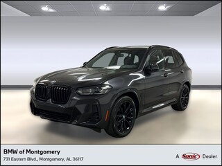 Used 2023 BMW X3 SUV for sale in Montgomery