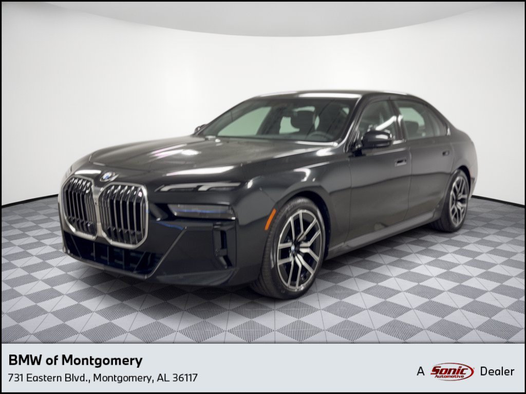 2026 BMW 7 Series 740i