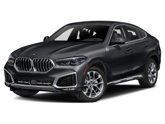 BMW X6 xDrive40i