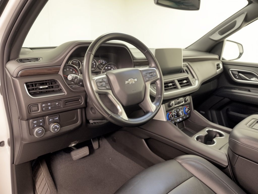 Used 2021 Chevrolet Tahoe Z71 SUV