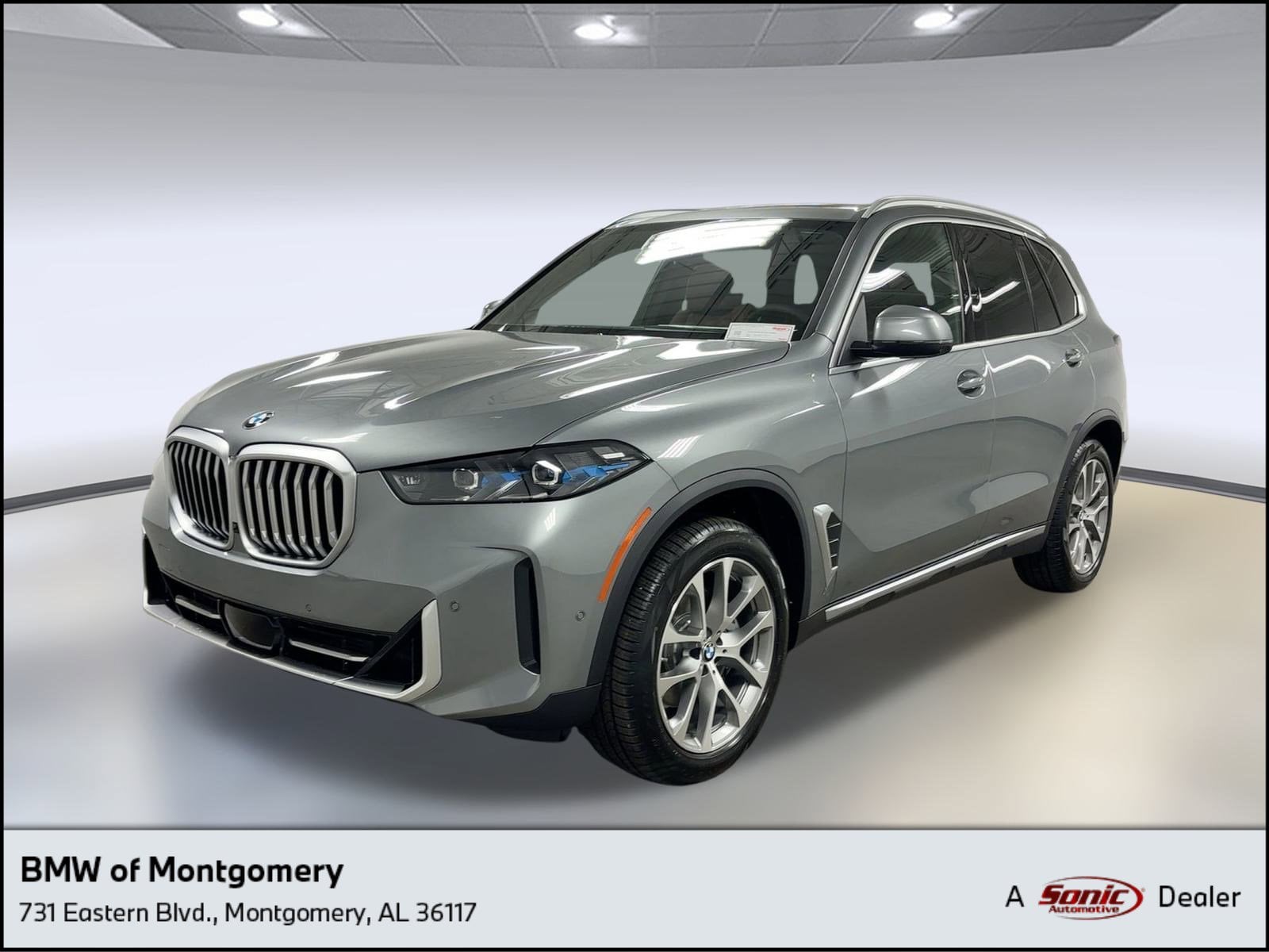 2026 BMW X5 40i's photo