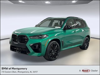 2026 BMW X5 M Competition SUV