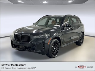 2026 BMW X5 sDrive40i SUV