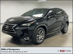 Used 2015 LEXUS NX 200t FWD 4dr SUV for sale in Birmingham
