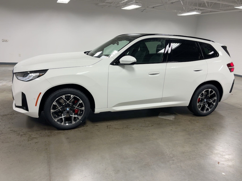 Used 2026 BMW X3 30 xDrive SUV