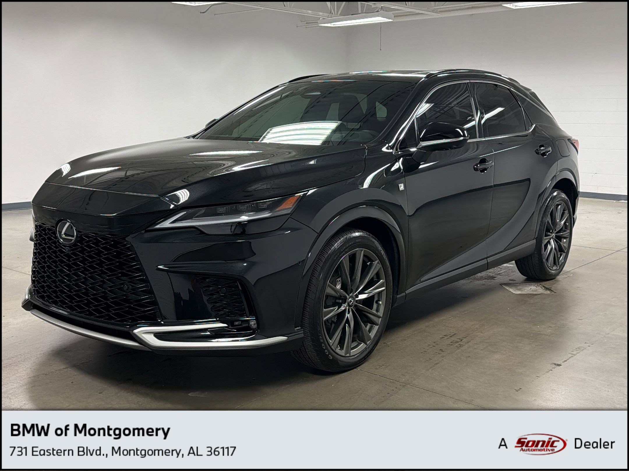 2024 Lexus RX 350 350 F SPORT AWD's photo