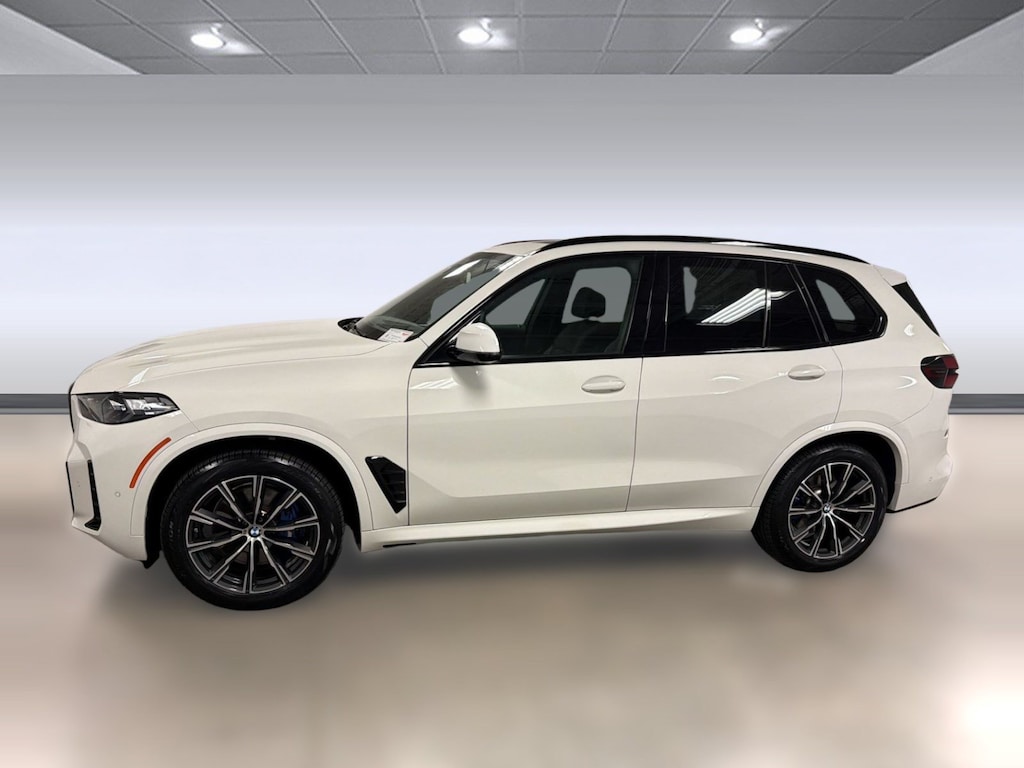 Certified 2024 BMW X5 SUV