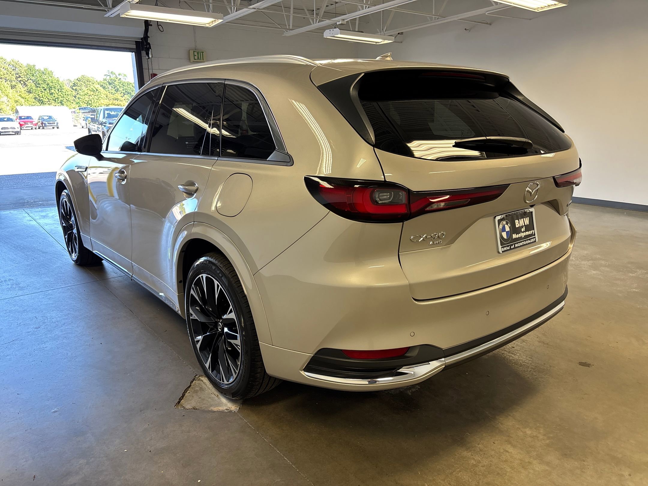 2024 Mazda CX-90 3.3 Turbo S Premium photo 3