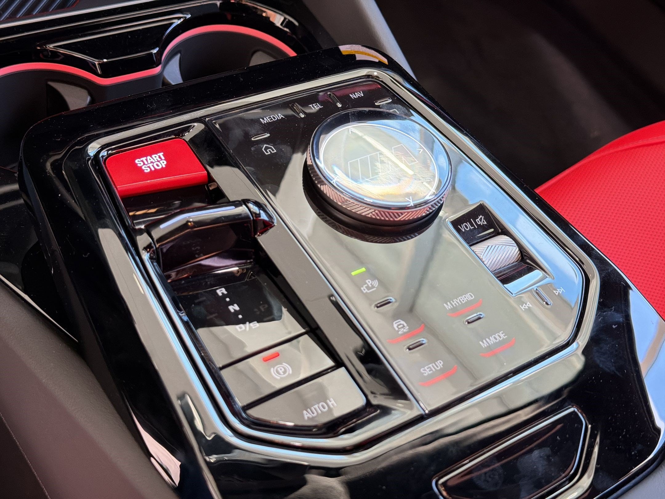 2026 BMW M5 M5 Touring - Photo 17