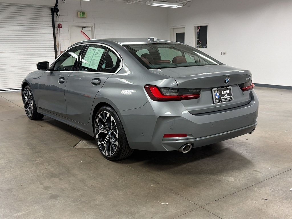 Used 2026 BMW 330i Sedan
